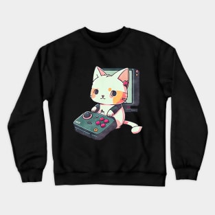 Let Me Try Crewneck Sweatshirt